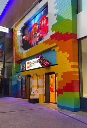 LEGO® DISCOVERY CENTRE BRUSSELS
