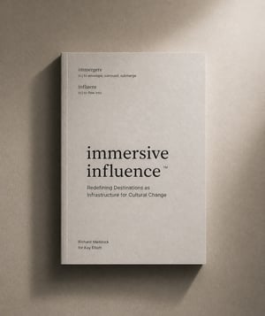 Immersive Influence COVER