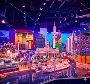 LDC Hamburg - merlin entertainments backstage - gemini high res