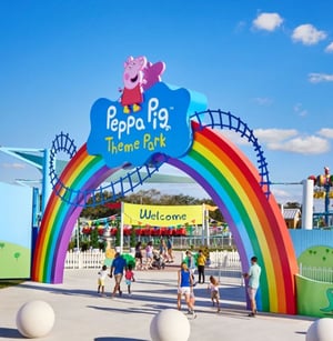 PEPPA PIG THEME PARK GÜNZBURG