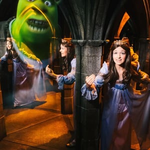 SHREK'S ADVENTURE