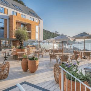 SALCOMBE BEACH CLUB & SPA