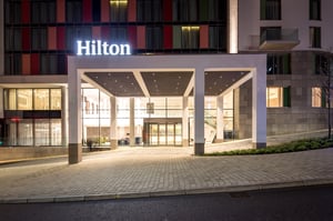 BOURNEMOUTH HILTON